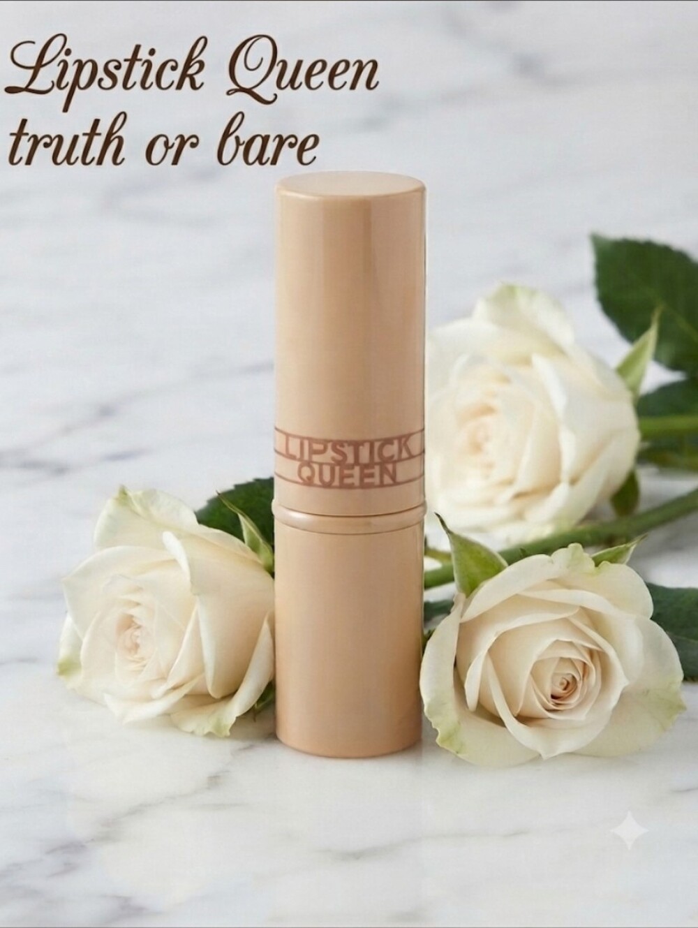 Lipstick Queen Truth or Bare Lipstick ☆ RARE☆ | Read Description